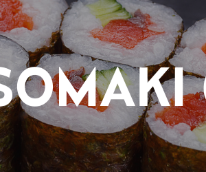 6 HOSOMAKI 8 PZ